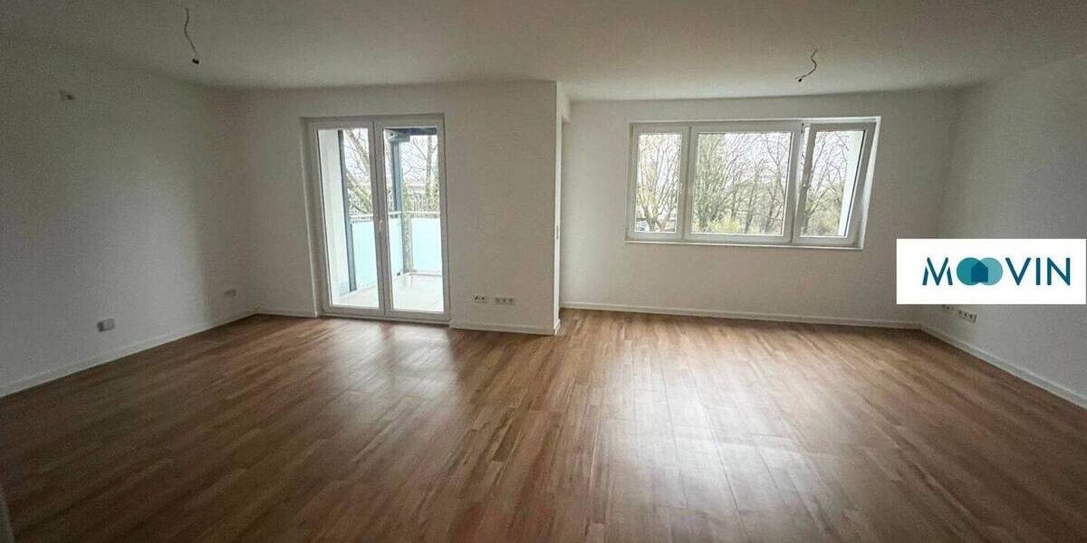 Etagenwohnung Solingen Solingen-Mitte - 2 Zimmer, 62 m&sup2;, 720&euro; | Angebot:26797791