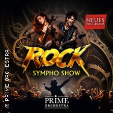 Prime Orchestra - Rock Sympho Show 04.12.2026 Eurogress Aachen