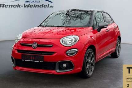 Fiat 500X 39.367 km 19.989 &euro; Ludwigshafen 67071