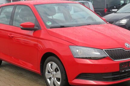 Skoda Fabia 76.000 km 7.700 € Fürth 90768