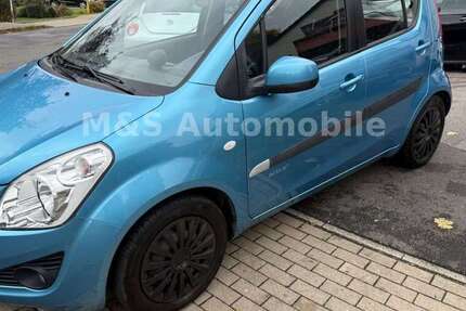 Suzuki Splash 59.250 km 5.999 € Lüdenscheid 58515