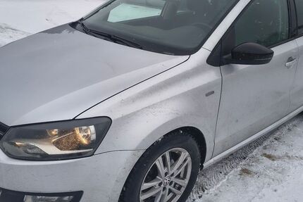 VW Polo 52.910 km 9.690 &euro; Lötzbeuren 56843