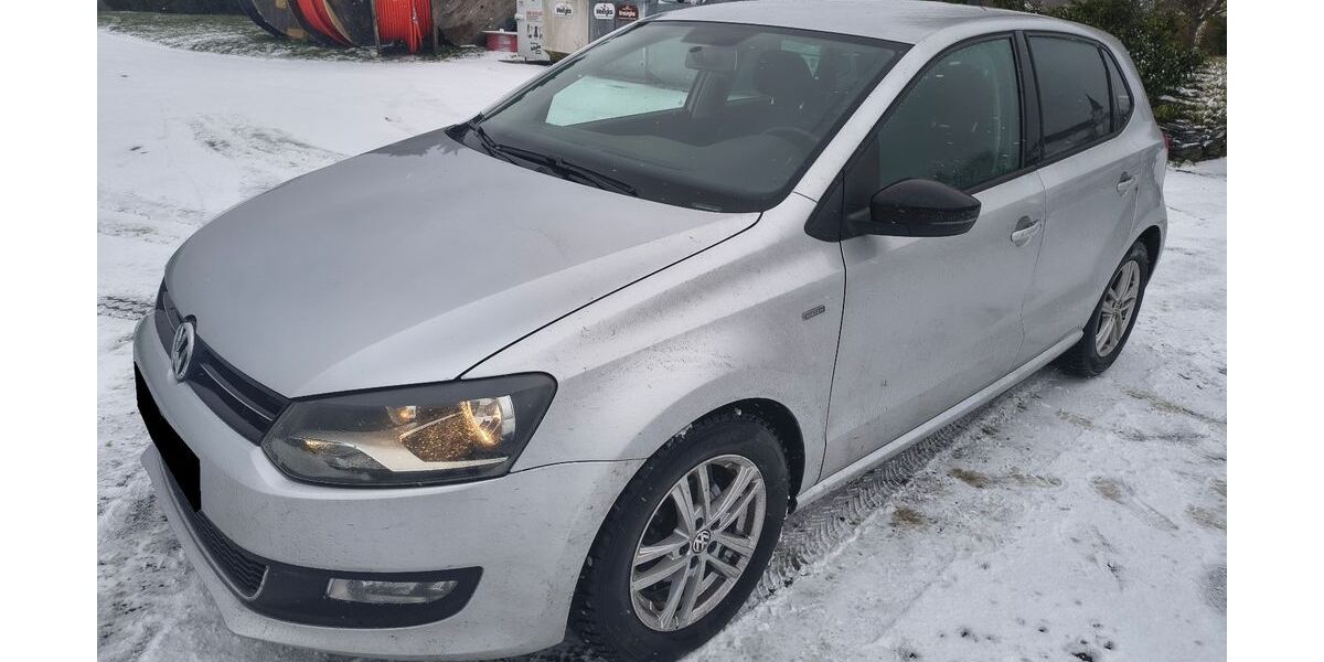 VW Polo 52.910 km 9.690 &euro; Lötzbeuren 56843