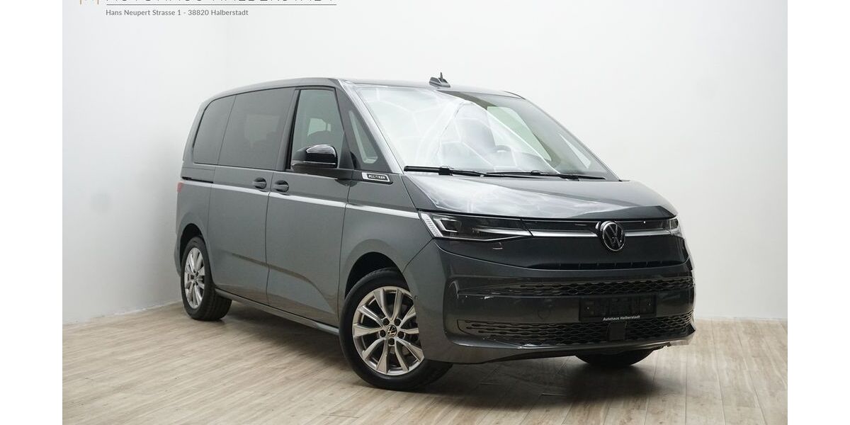VW T7 Multivan 7.502 km 52.790 &euro; Halberstadt 38820