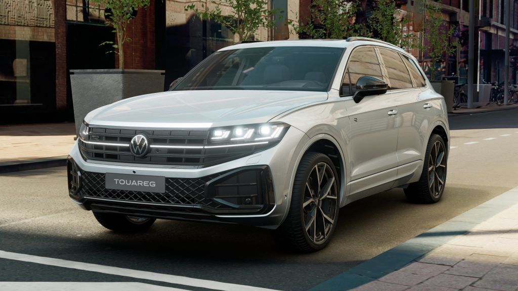 VW Touareg 3.500 km 100.490 &euro; Pößneck 07381