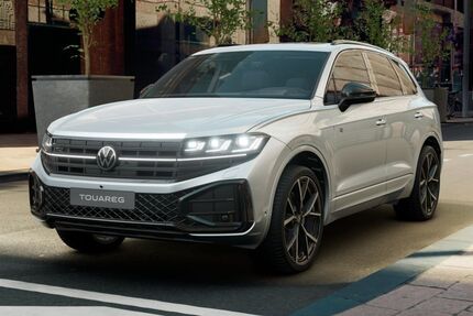 VW Touareg 7.500 km 99.949 &euro; Pößneck 07381