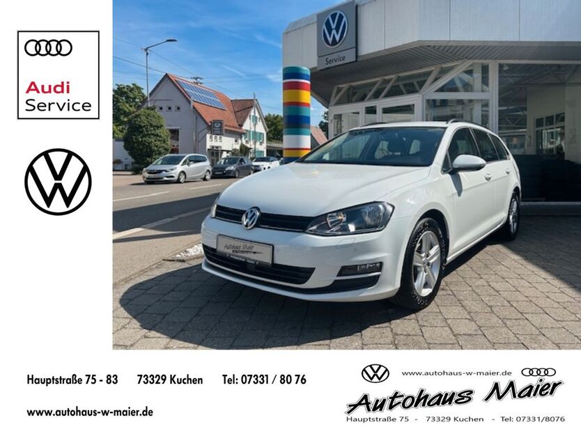 VW Golf 69.966 km 11.750 € Kuchen 73329