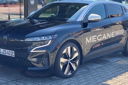 Renault Megane E-TECH 10.000 km 28.990 &euro; Bautzen 02625