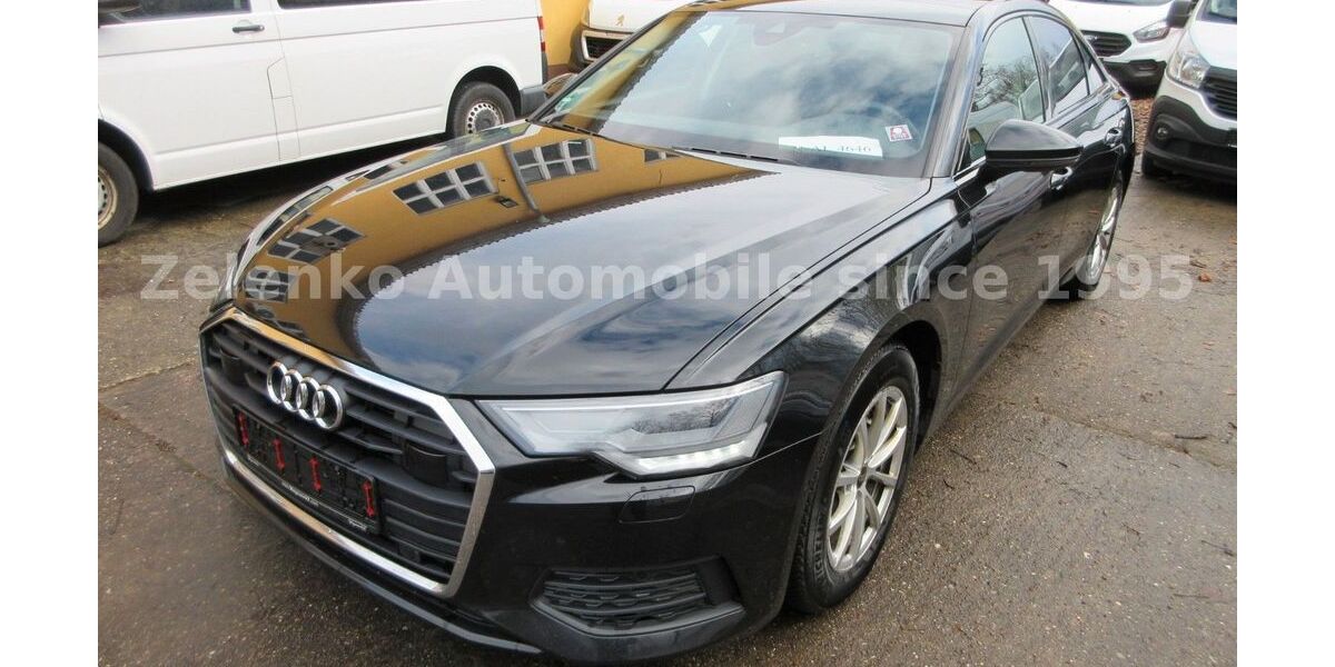 Audi A6 308.610 km 19.499 &euro; Nürnberg 90449