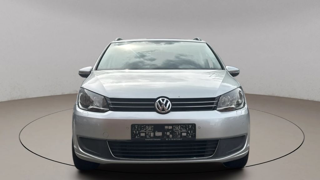 VW Touran 250.000 km 7.200 &euro; Celle 29221