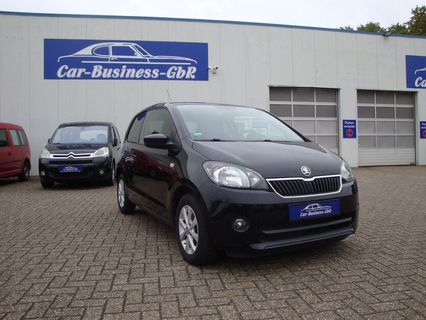 Skoda Citigo 118.155 km 5.750 € Wardenburg 26203