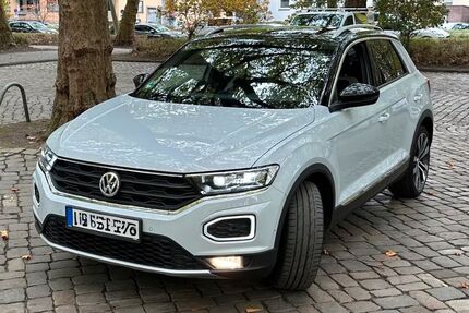 VW T-Roc 81.087 km 14.000 &euro; Hamburg 20251