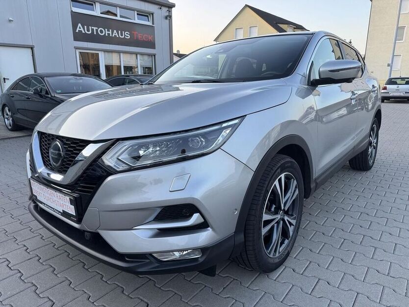 Qashqai