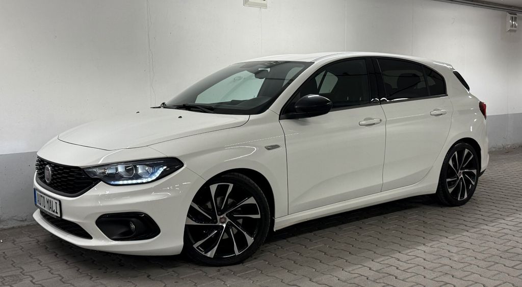 Fiat Tipo 83.000 km 11.800 &euro; Haar 85540