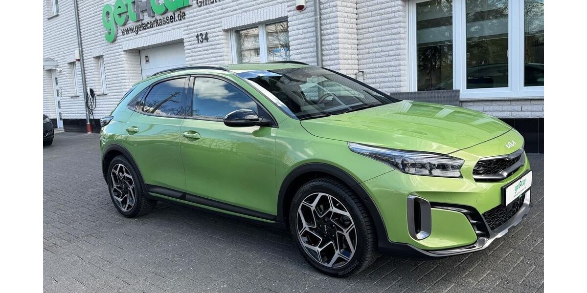 Kia XCeed 16.705 km 25.999 &euro; Kassel 34123