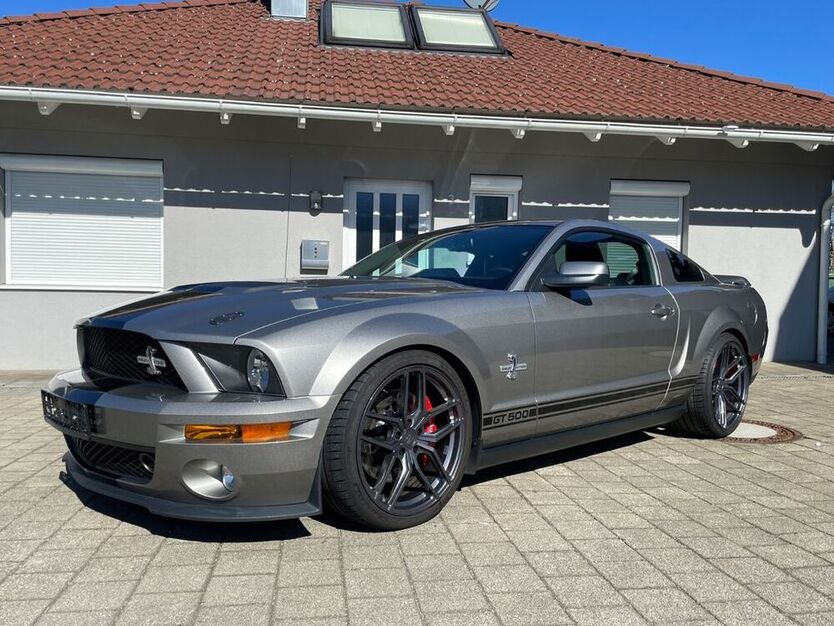 Mustang