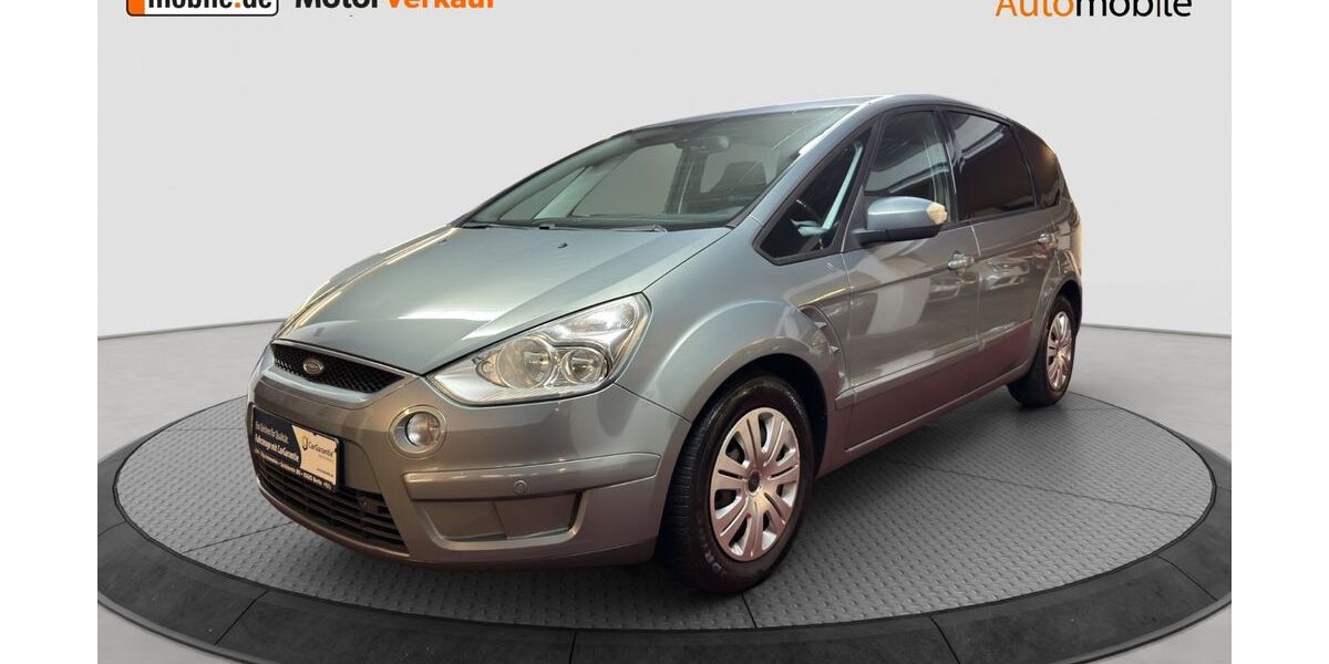 Ford S-Max 212.000 km 3.380 &euro; Berlin 10625