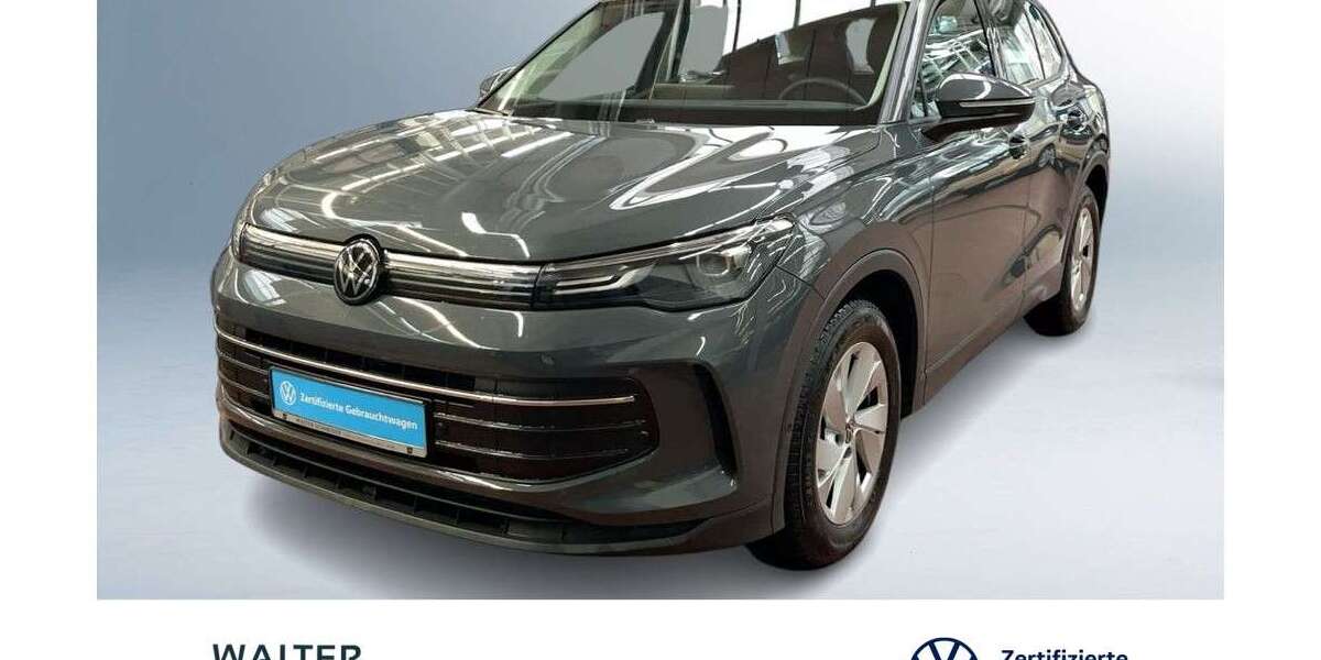 VW Tiguan 18.400 km 33.950 &euro; Siegen 57074