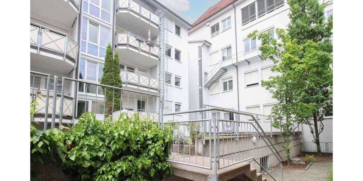 Etagenwohnung Ludwigsburg Eglosheim - 2 Zimmer, 52 m&sup2;, 224.000&euro; | Angebot:26690061