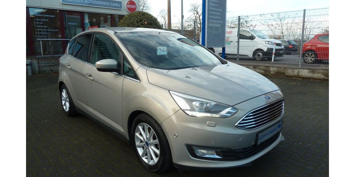 Ford C-Max 91.683 km 9.190 &euro; Köln 51063