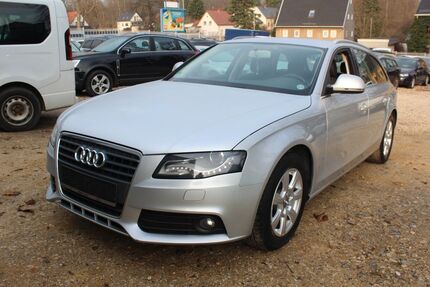 Audi A4 167.000 km 5.990 &euro; Chemnitz 09114