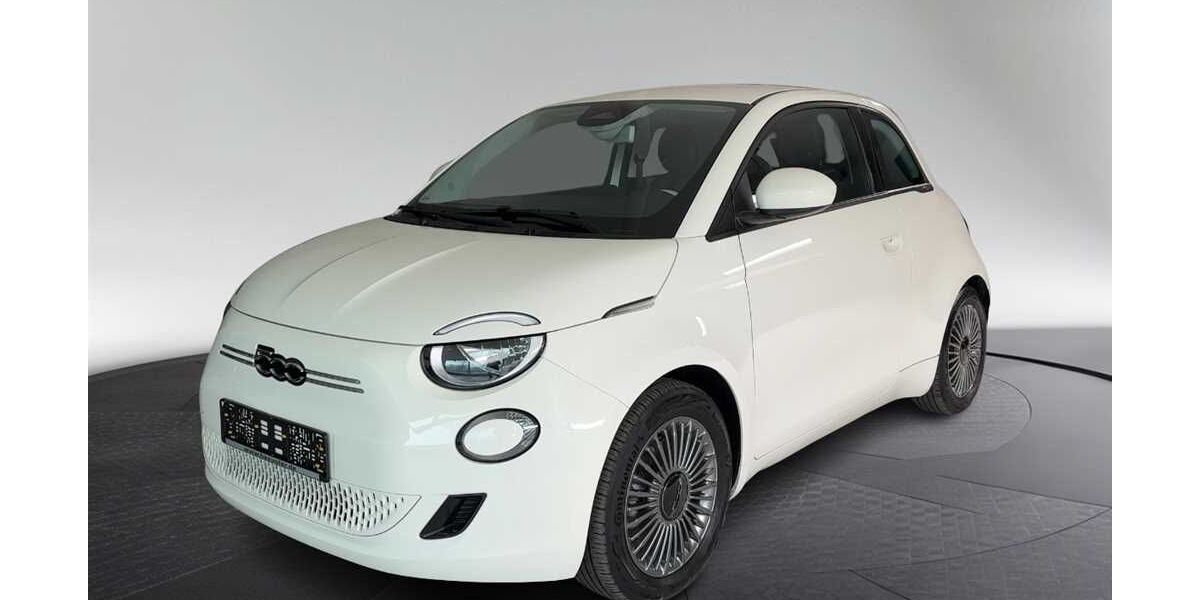 Fiat 500e 15.000 km 17.490 &euro; München 80339