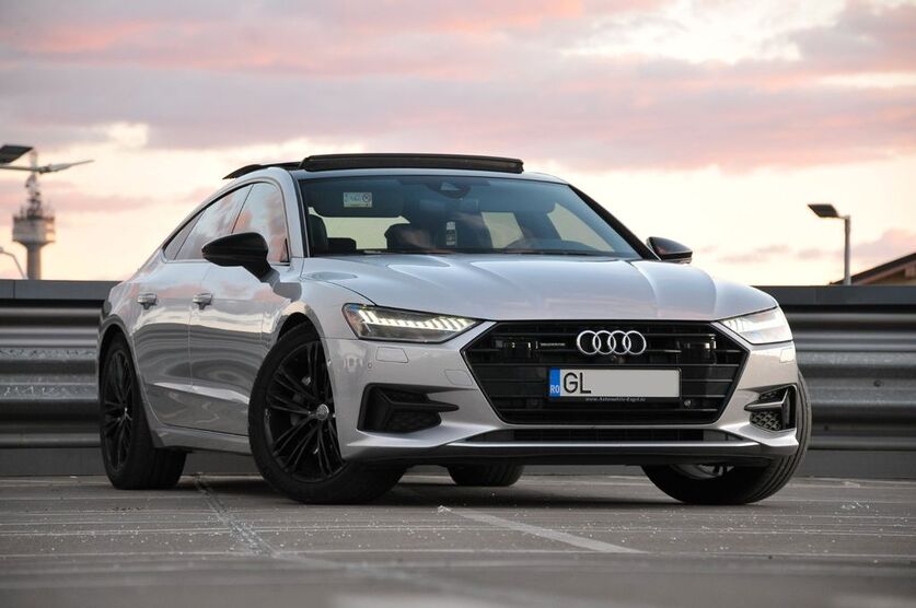 Audi A7 184.000 km 36.250 € Mönchengladbach 41199