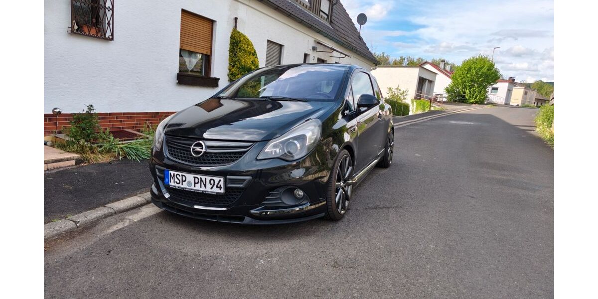 Opel Corsa 167.000 km 7.000 &euro; Rieneck 97794