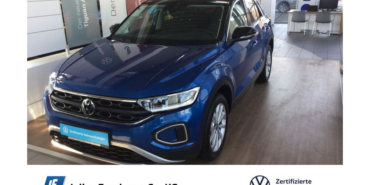 VW T-Roc 9.477 km 25.470 &euro; Hamm 59065