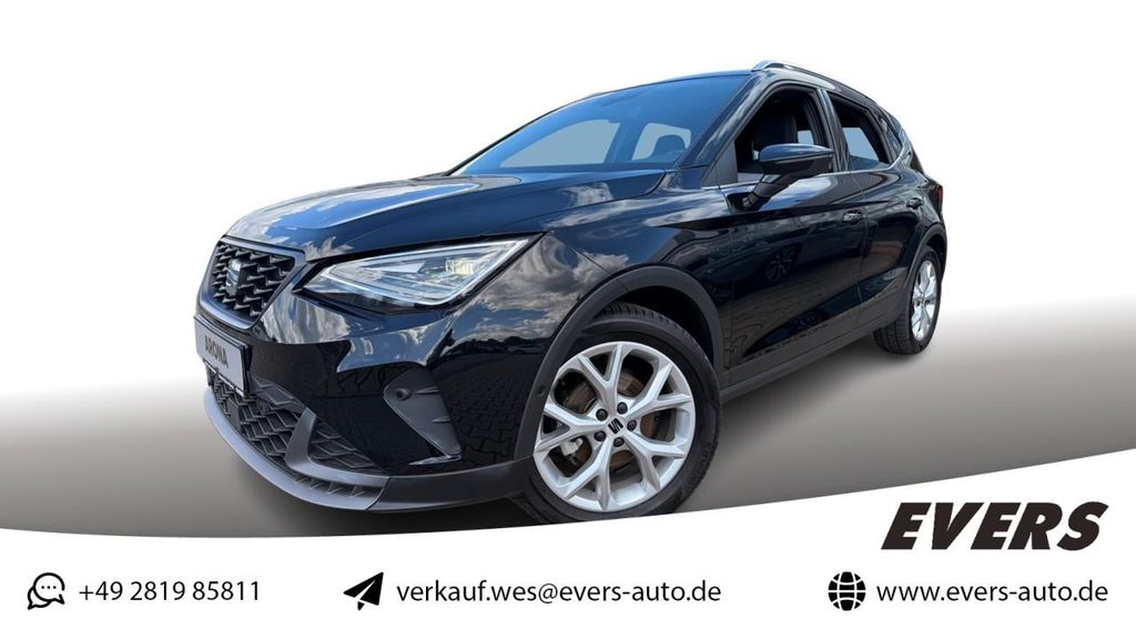 Seat Arona 20.799 km 25.330 &euro; Wesel 46485