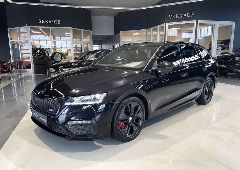 Skoda Octavia 39.870 km 29.910 € Ebeleben 99713