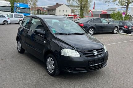 VW Fox