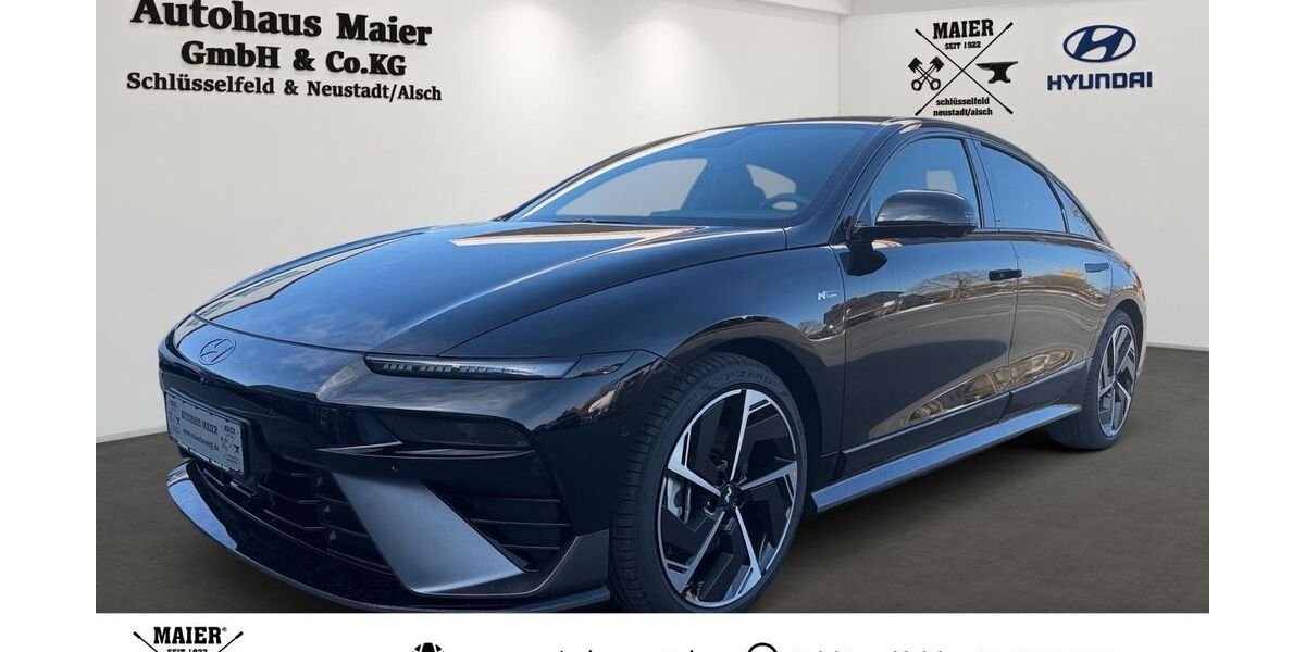 Hyundai IONIQ 6 4.000 km 56.480 &euro; Schlüsselfeld 96132