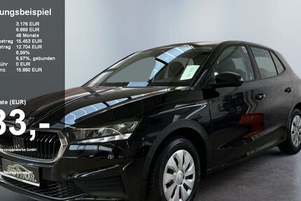 Skoda Fabia 25.972 km 15.430 &euro; Brandenburg 14770
