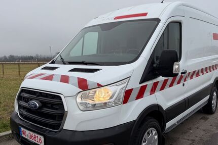 Ford Transit 28.000 km 21.900 &euro; Illertissen 89257