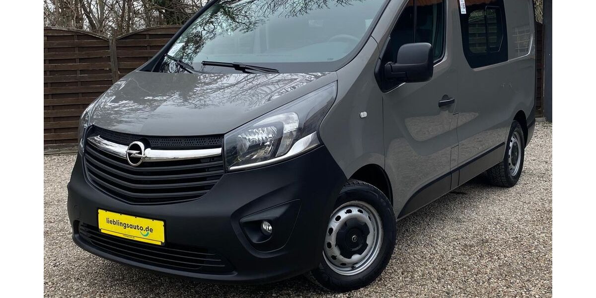 Opel Vivaro 282.700 km 6.980 &euro; Leipzig-Rückmarsdorf (Burghausen-Rückmarsdorf) 04178