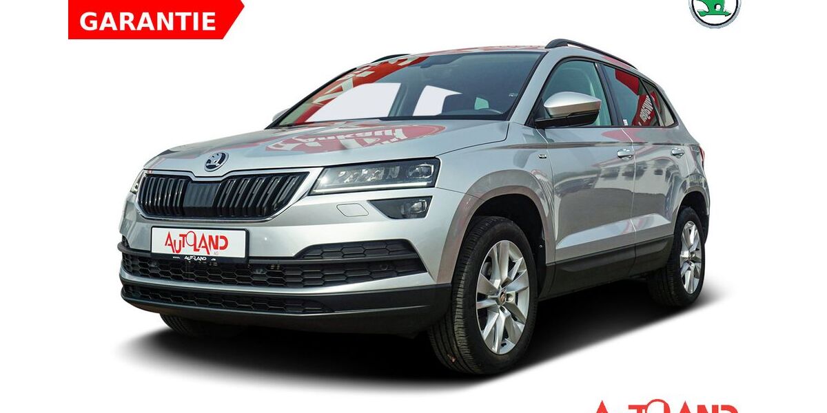 Skoda Karoq 79.987 km 22.490 &euro; Halle 06122