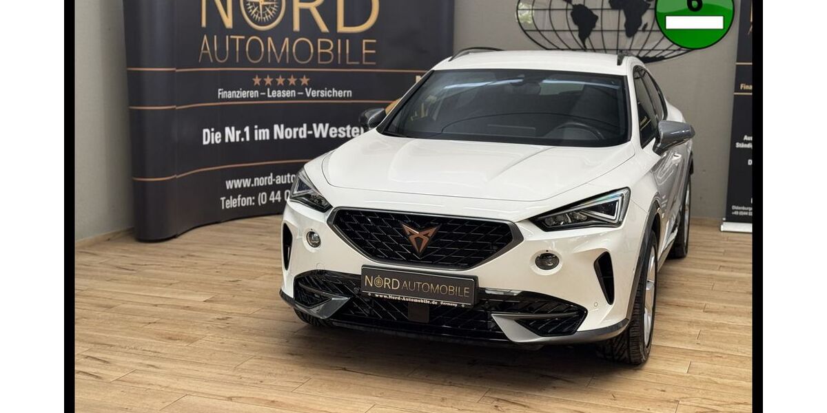Cupra Formentor 29.851 km 22.800 &euro; Rastede/ Wahnbek 26180