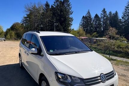 VW Sharan 263.000 km 7.000 &euro; Schönkirchen 24232