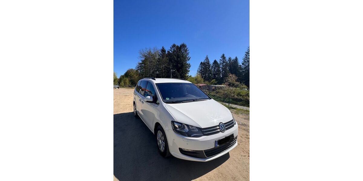 VW Sharan 263.000 km 7.000 &euro; Schönkirchen 24232