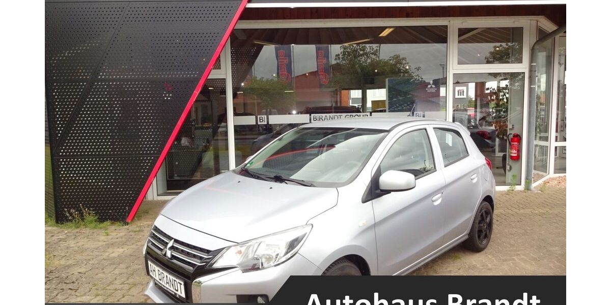 Mitsubishi Space Star 50.220 km 10.990 &euro; Waren 17192