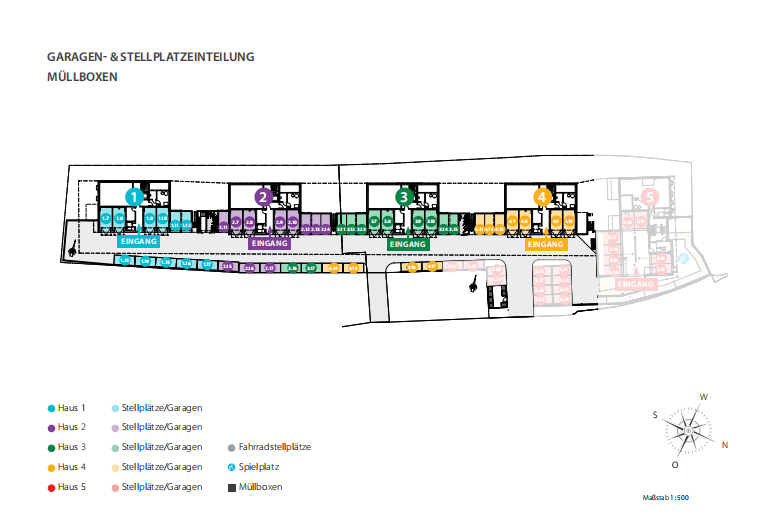 Etagenwohnung Nabburg Wiesmühle - 2 Zimmer, 70 m&sup2;, 322.500&euro; | Angebot:26859166