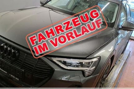 Audi e-tron 37.233 km 38.999 &euro; Chemnitz 09125
