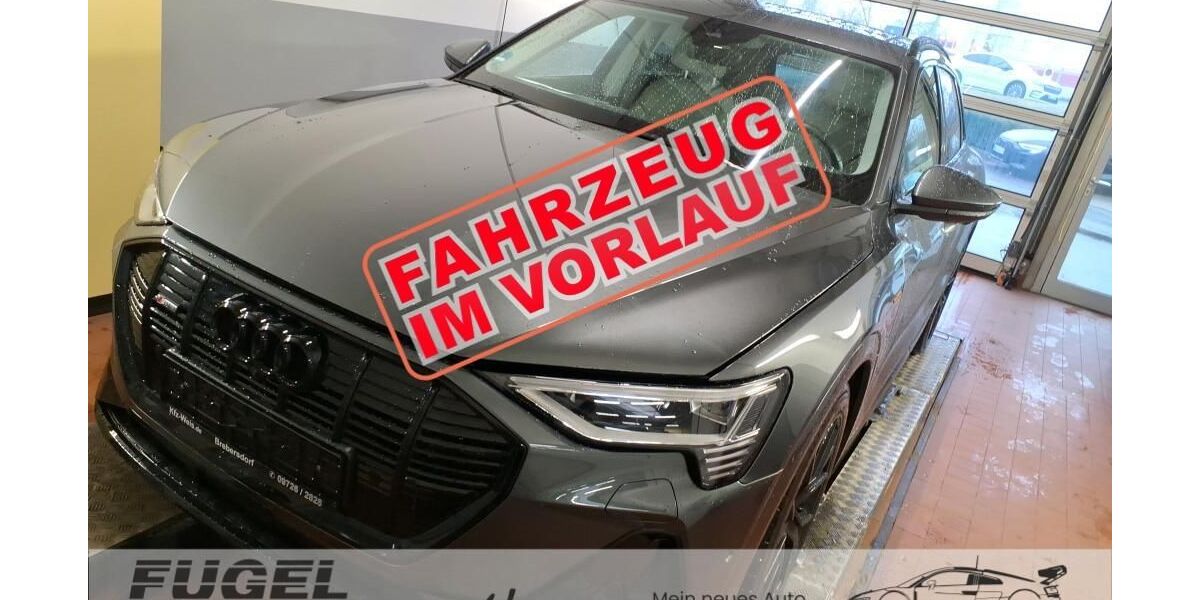 Audi e-tron 44.410 km 38.999 &euro; Chemnitz 09125