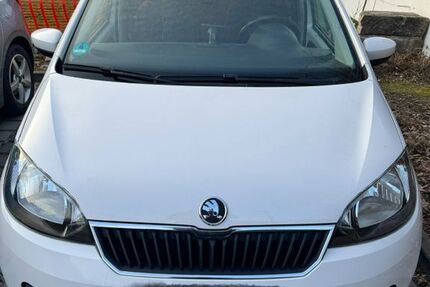 Skoda Citigo 52.600 km 7.200 &euro; Radeberg 01454