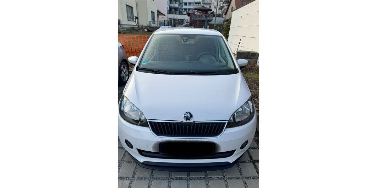 Skoda Citigo 52.600 km 7.590 &euro; Radeberg 01454