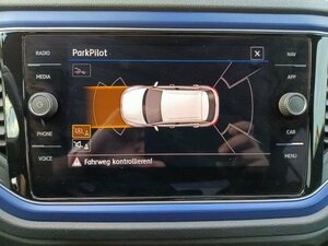 VW T-Roc 2.0 TSI R|DCC|KESSY|DAB|BUSINESS|19Zoll|DW 72.268 km 24.960 &euro; Höhenkirchen-Siegertsbrun 85635