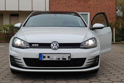 VW Golf 218.000 km 15.500 &euro; Hamburg 20457