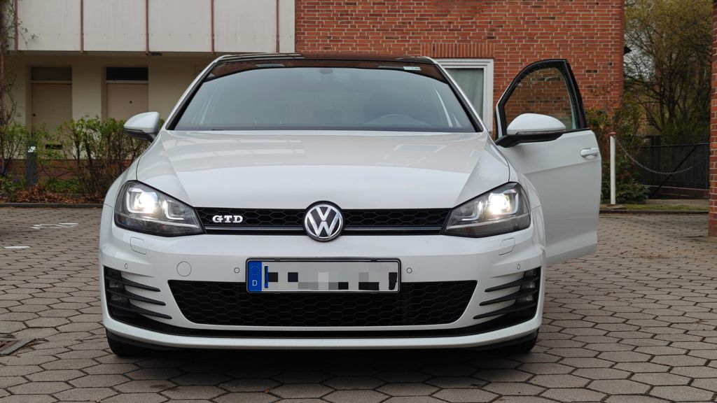 VW Golf 218.000 km 15.500 &euro; Hamburg 20457
