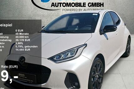 Mazda 2 Hybrid 9.005 km 23.790 &euro; Frickenhausen 72636